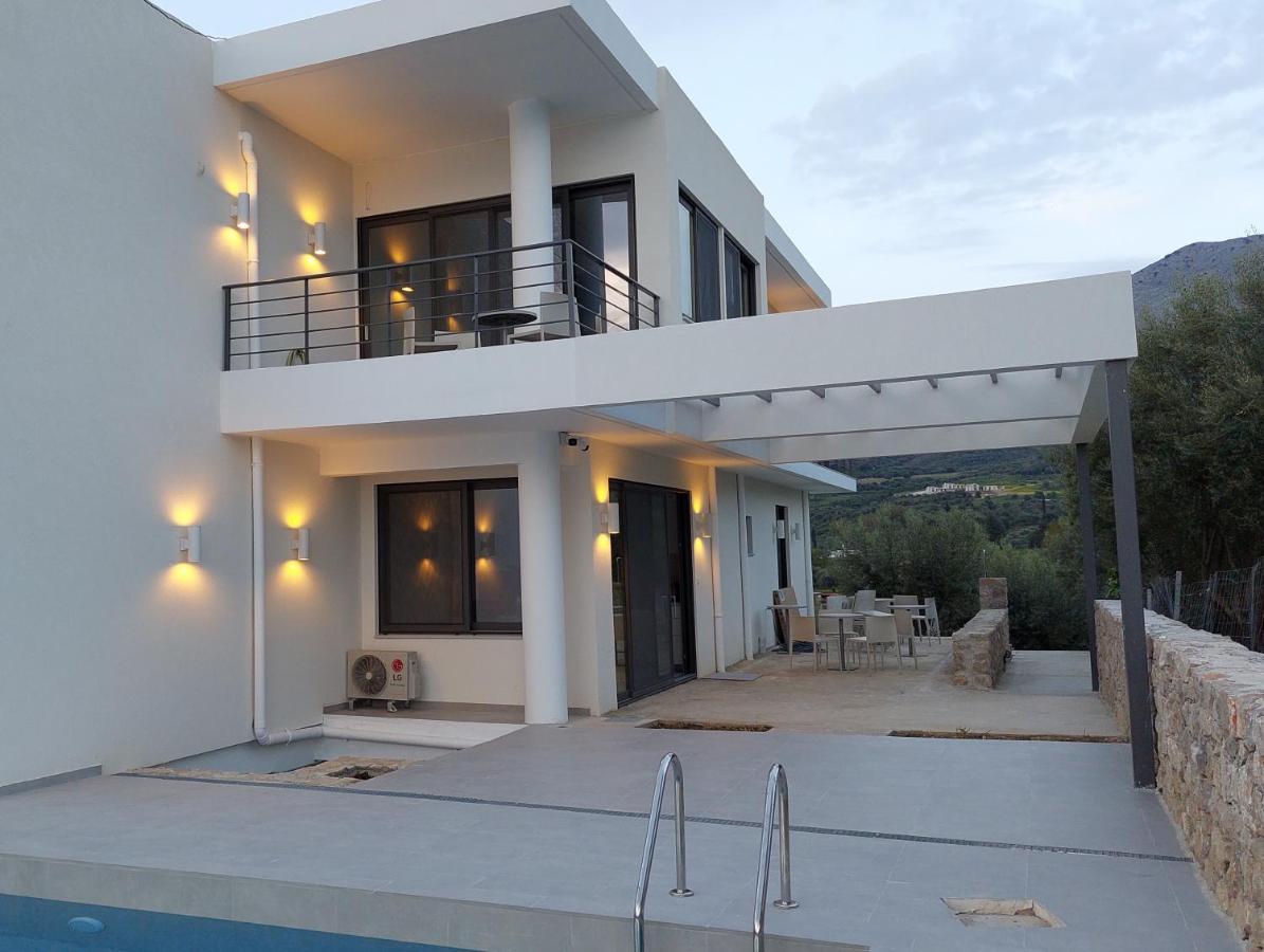 Ionian Sea Villas Paleros Kültér fotó