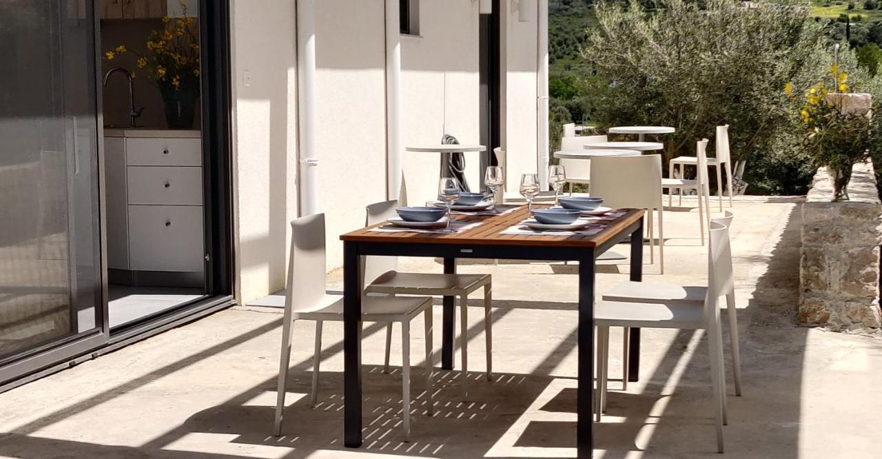Ionian Sea Villas Paleros Kültér fotó