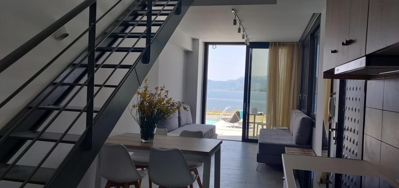 Ionian Sea Villas Paleros Kültér fotó