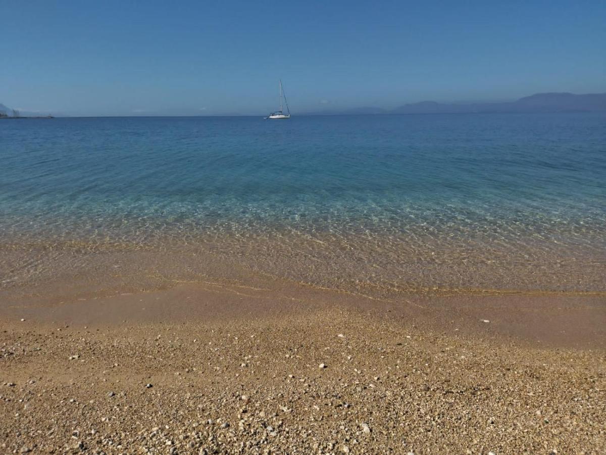 Ionian Sea Villas Paleros Kültér fotó