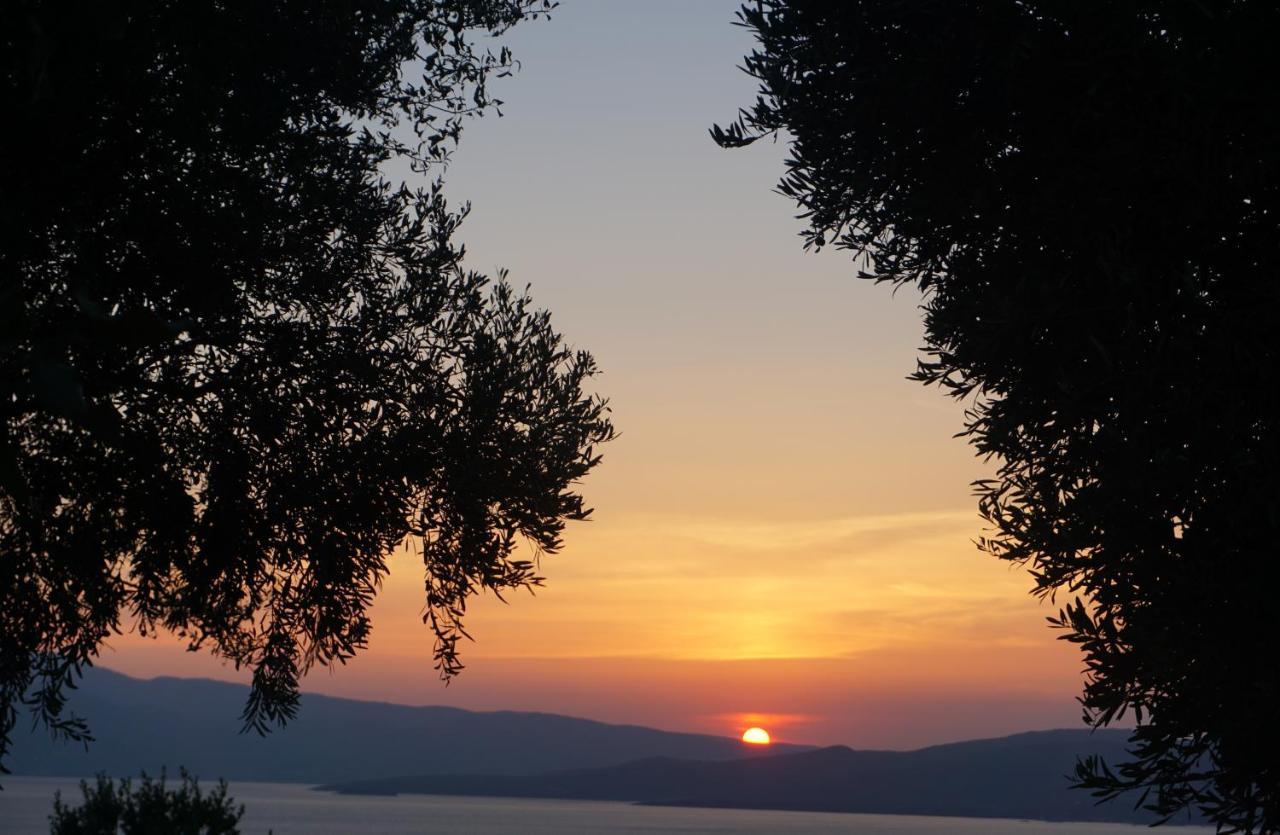 Ionian Sea Villas Paleros Kültér fotó