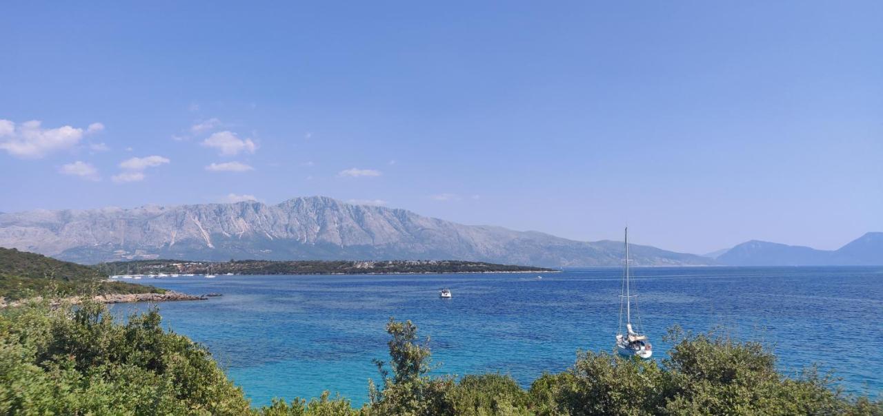 Ionian Sea Villas Paleros Kültér fotó