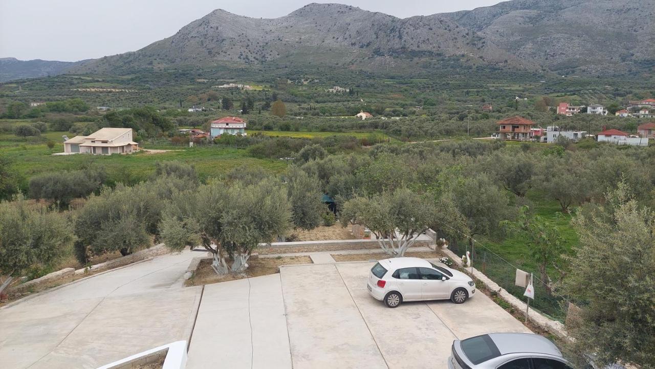 Ionian Sea Villas Paleros Kültér fotó