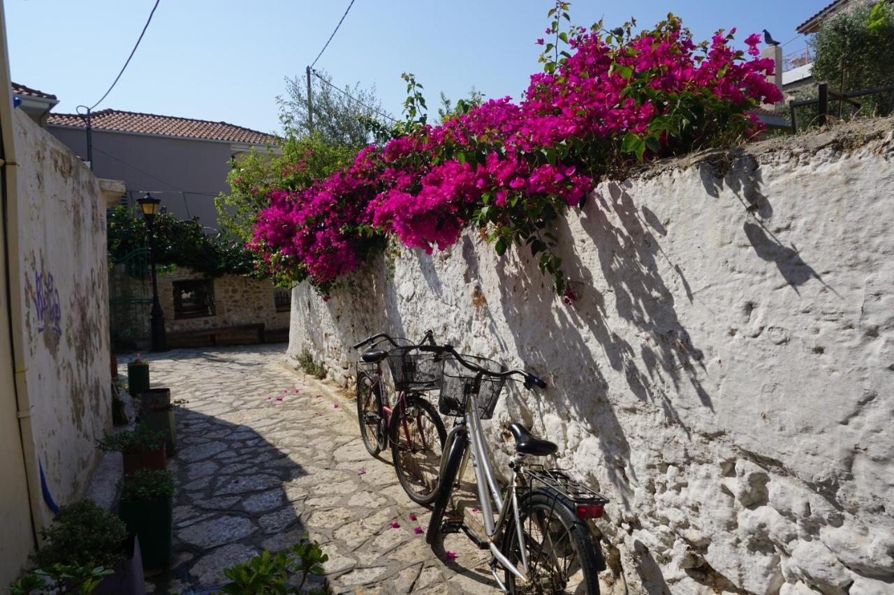 Ionian Sea Villas Paleros Kültér fotó