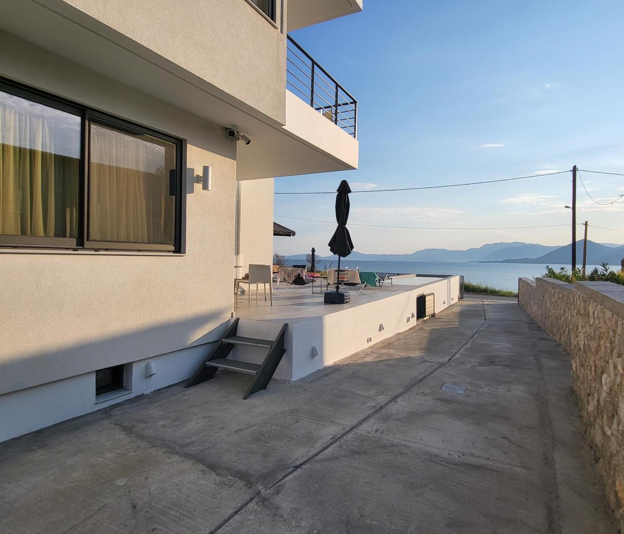 Ionian Sea Villas Paleros Kültér fotó