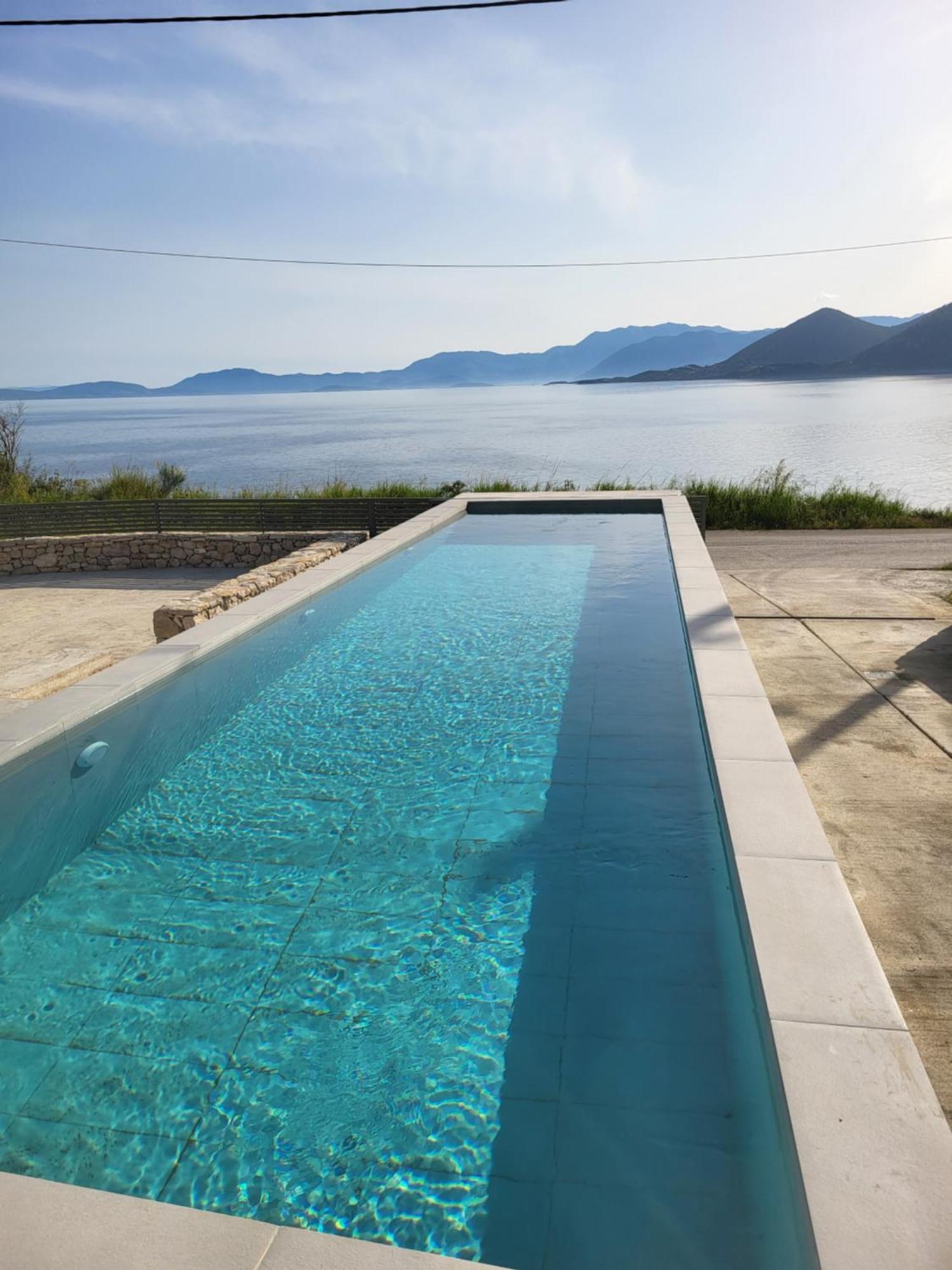 Ionian Sea Villas Paleros Kültér fotó