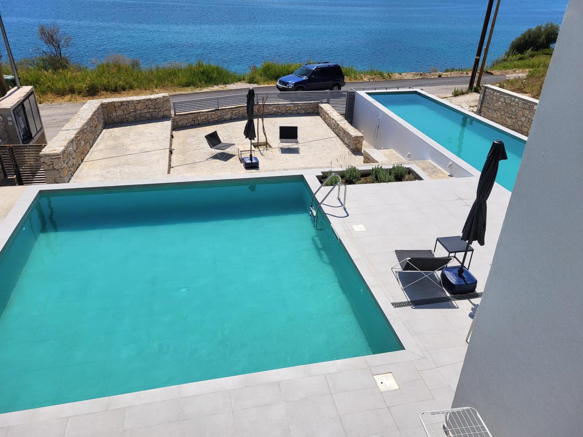 Ionian Sea Villas Paleros Kültér fotó