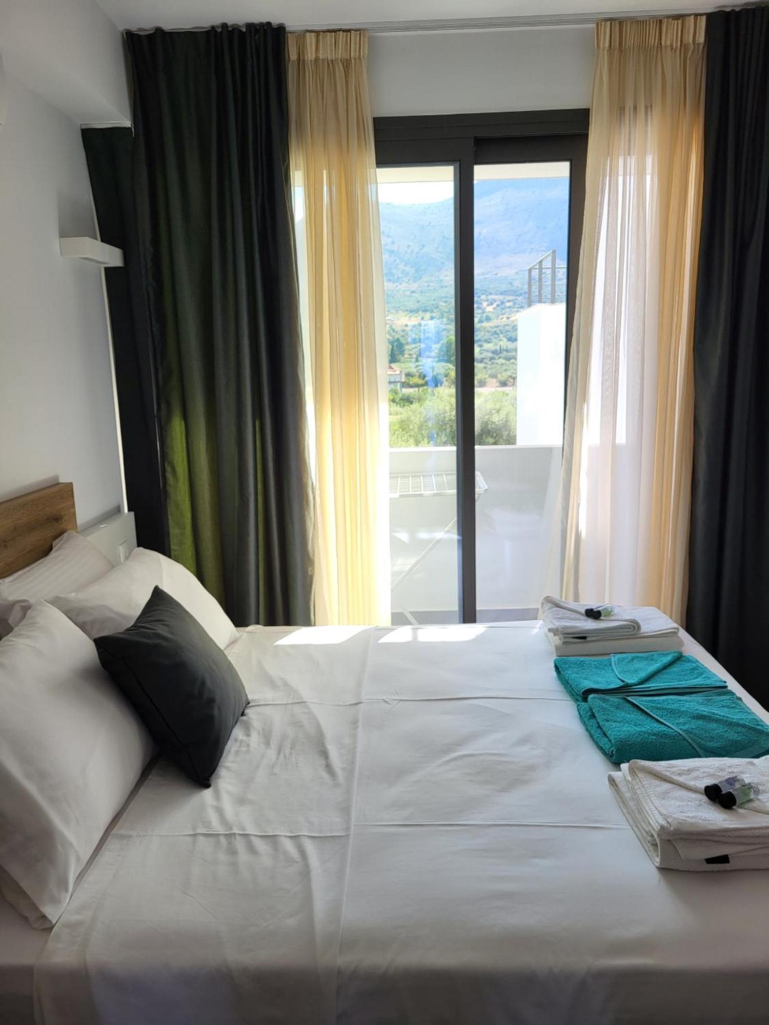 Ionian Sea Villas Paleros Kültér fotó