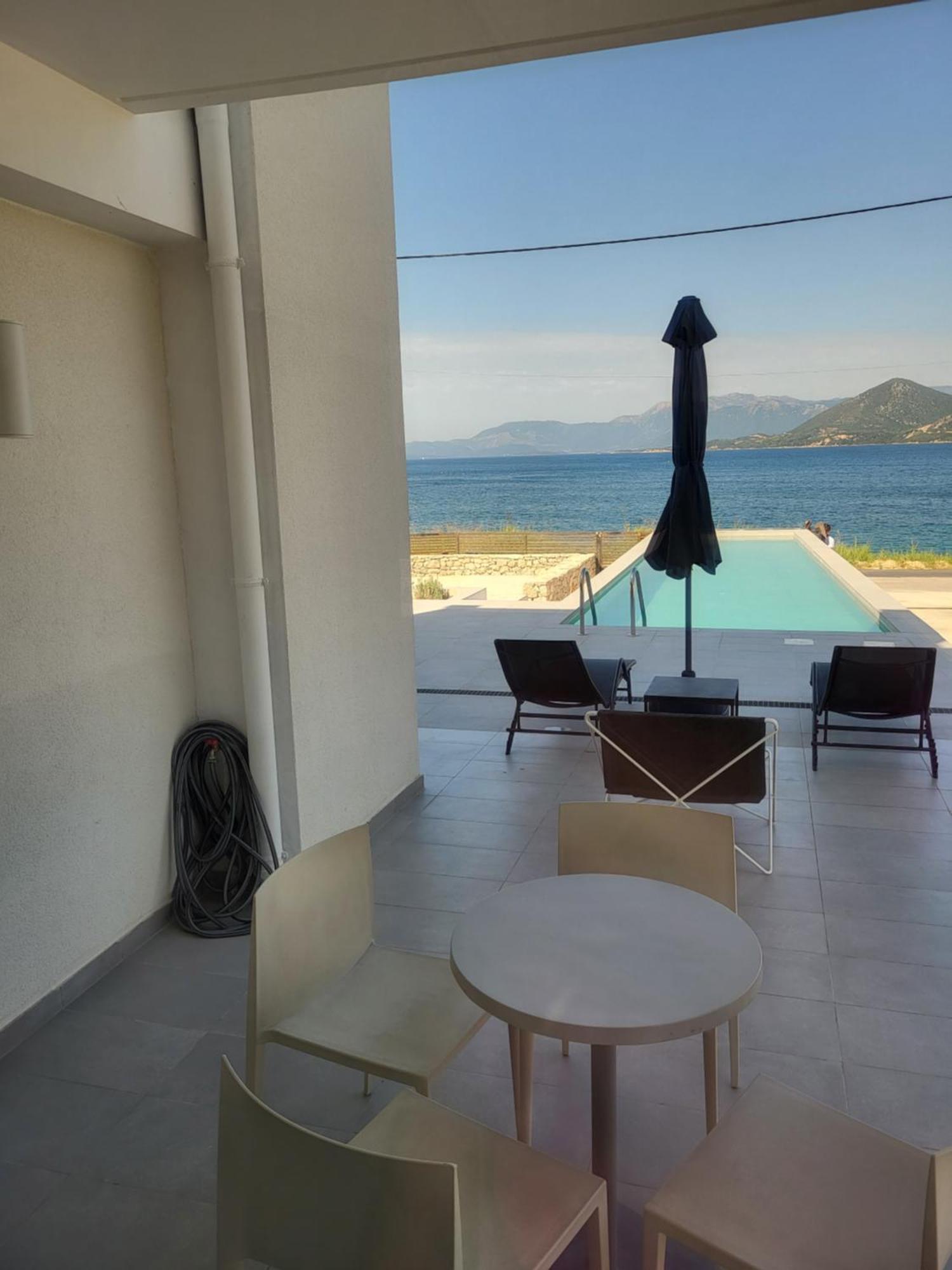 Ionian Sea Villas Paleros Kültér fotó