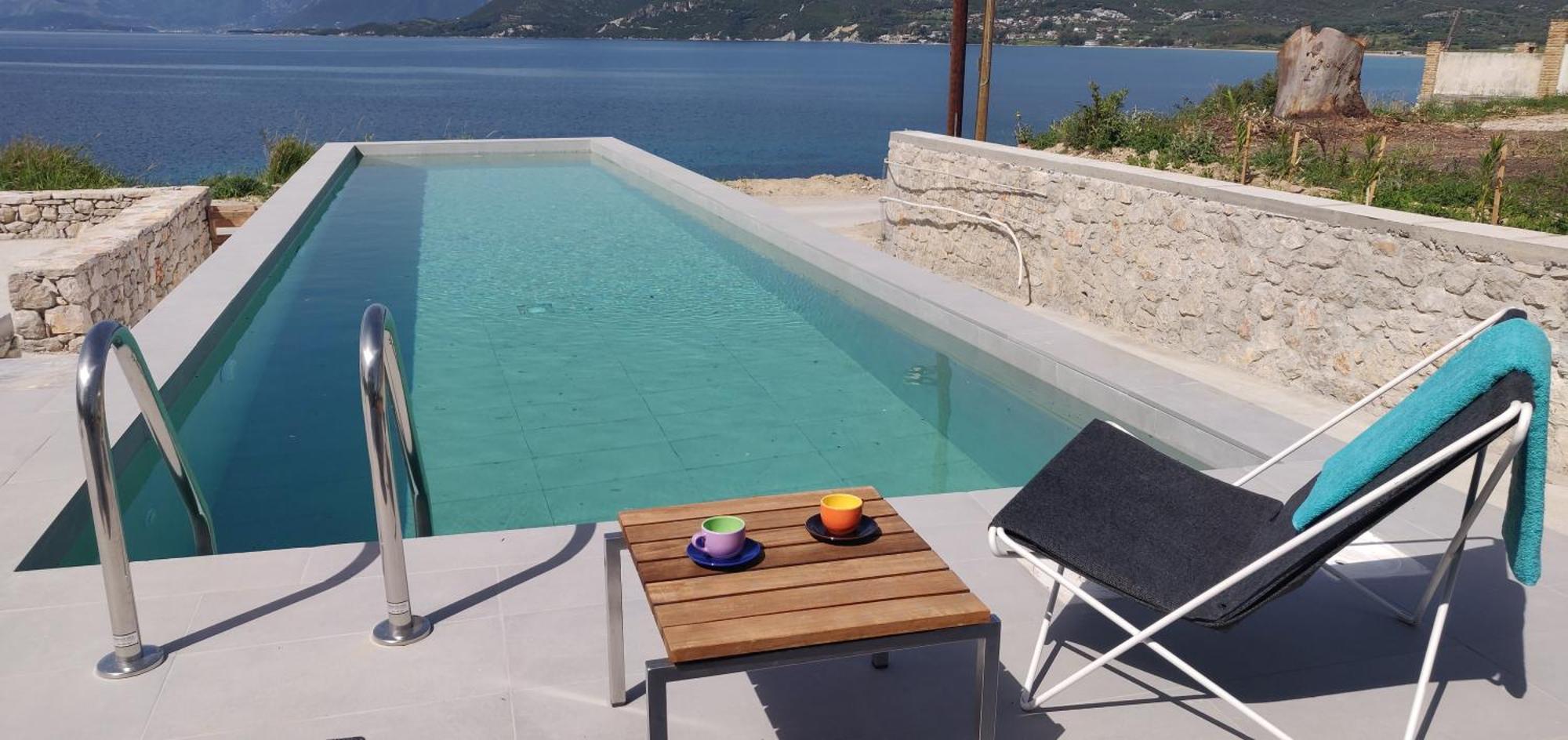 Ionian Sea Villas Paleros Kültér fotó