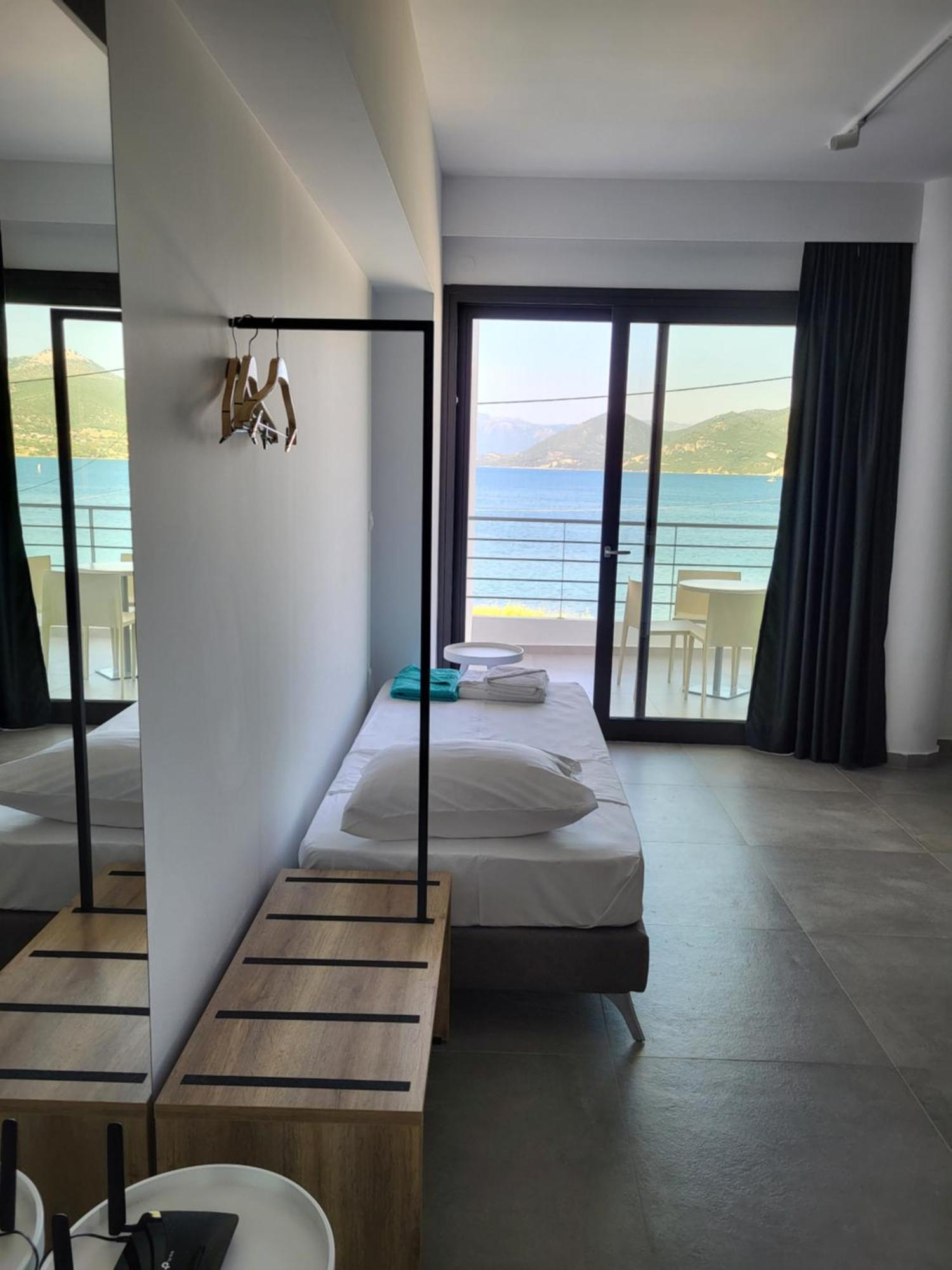 Ionian Sea Villas Paleros Kültér fotó