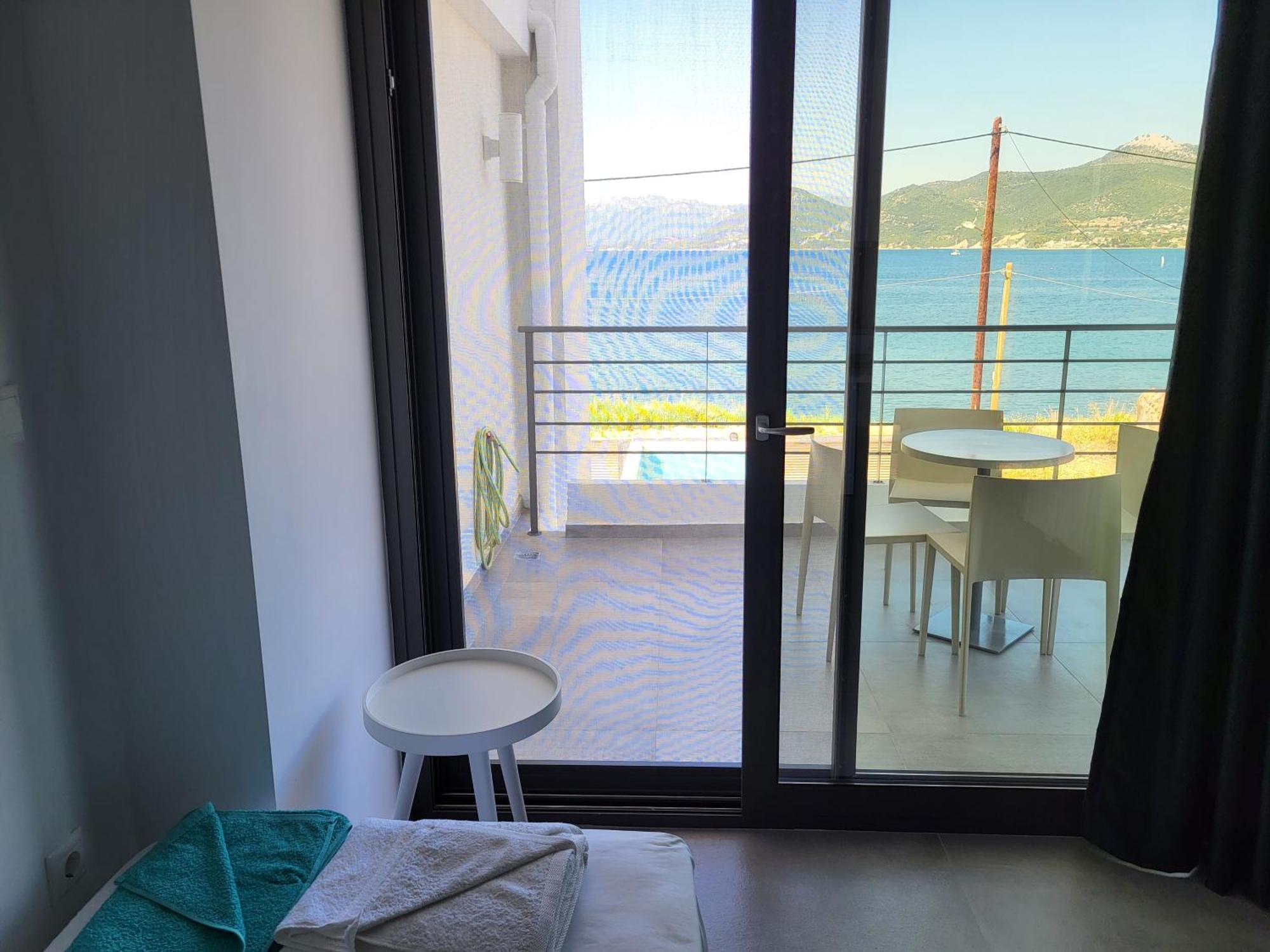 Ionian Sea Villas Paleros Kültér fotó