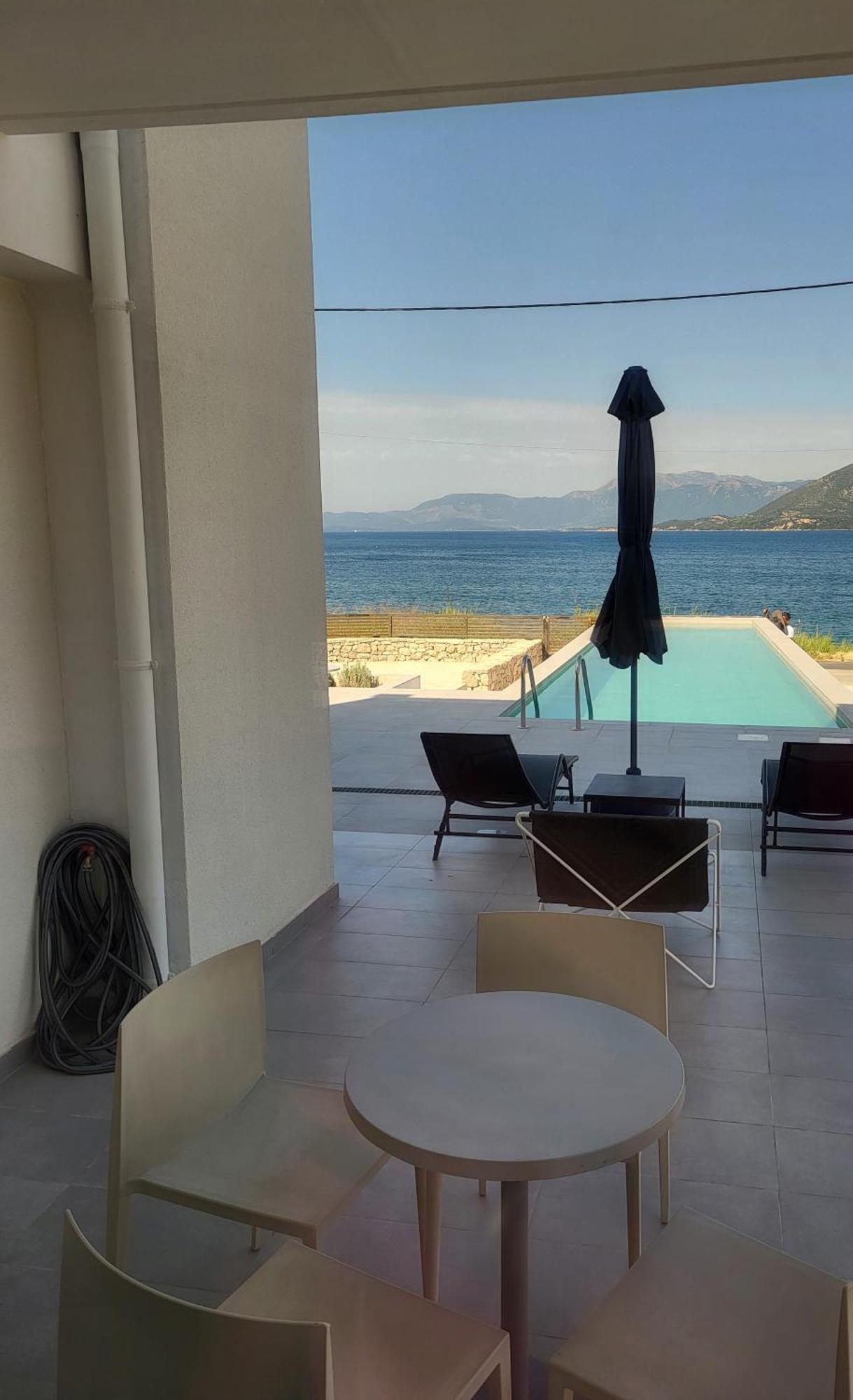 Ionian Sea Villas Paleros Kültér fotó
