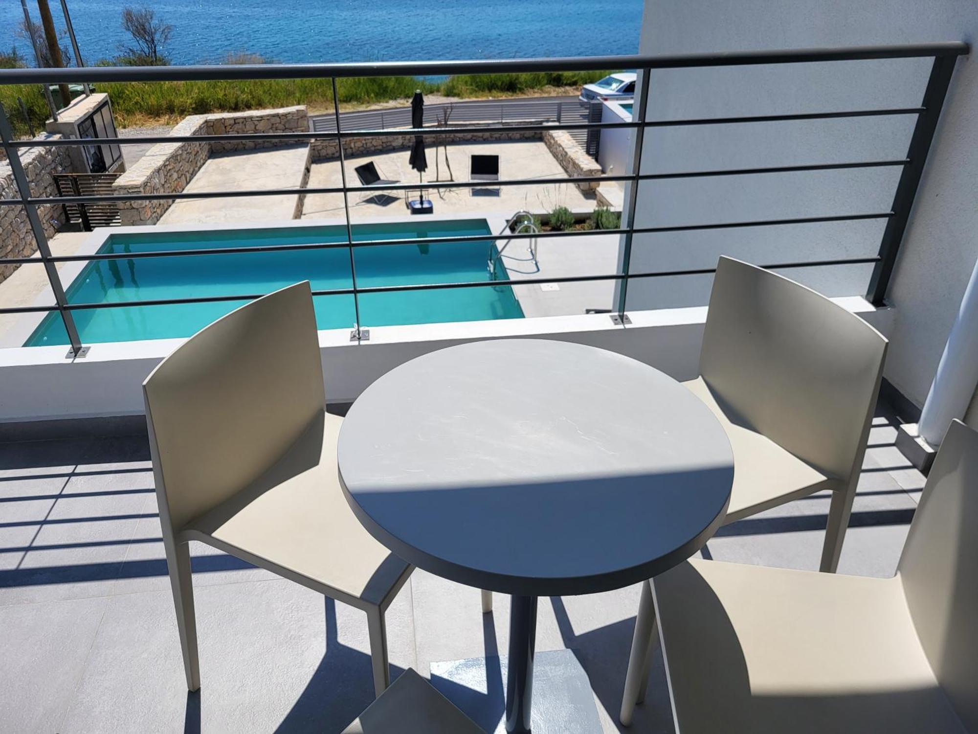 Ionian Sea Villas Paleros Kültér fotó