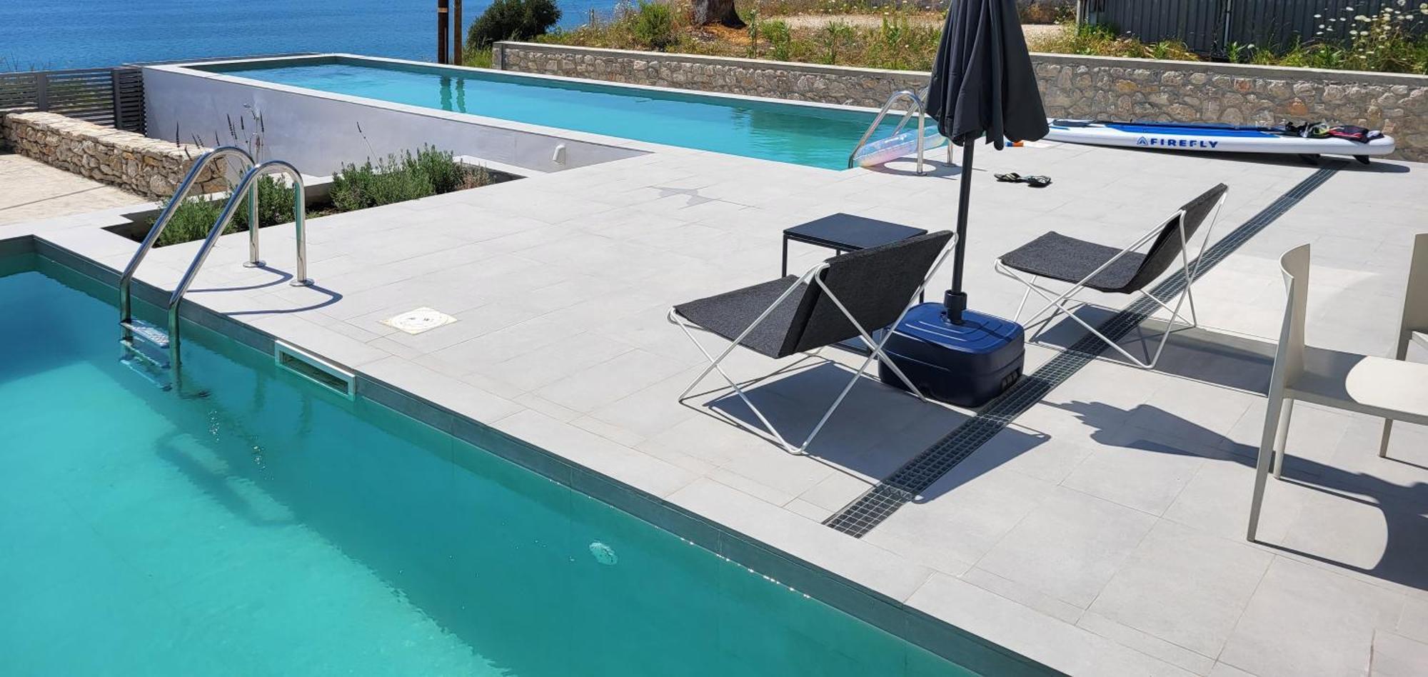 Ionian Sea Villas Paleros Kültér fotó