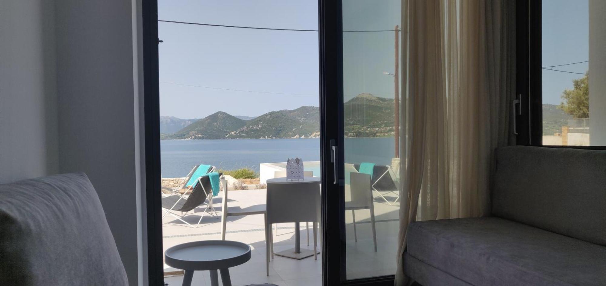 Ionian Sea Villas Paleros Kültér fotó