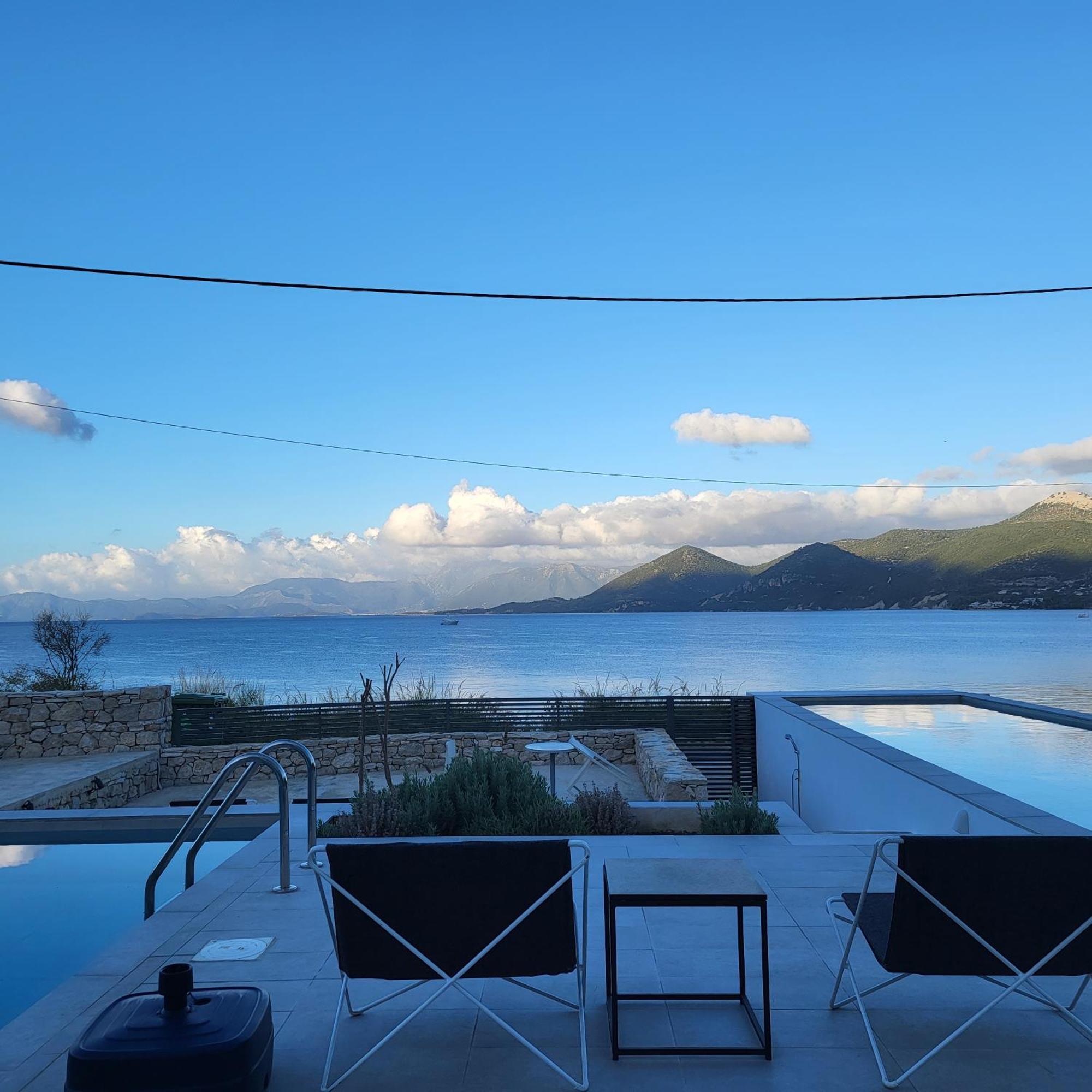 Ionian Sea Villas Paleros Kültér fotó
