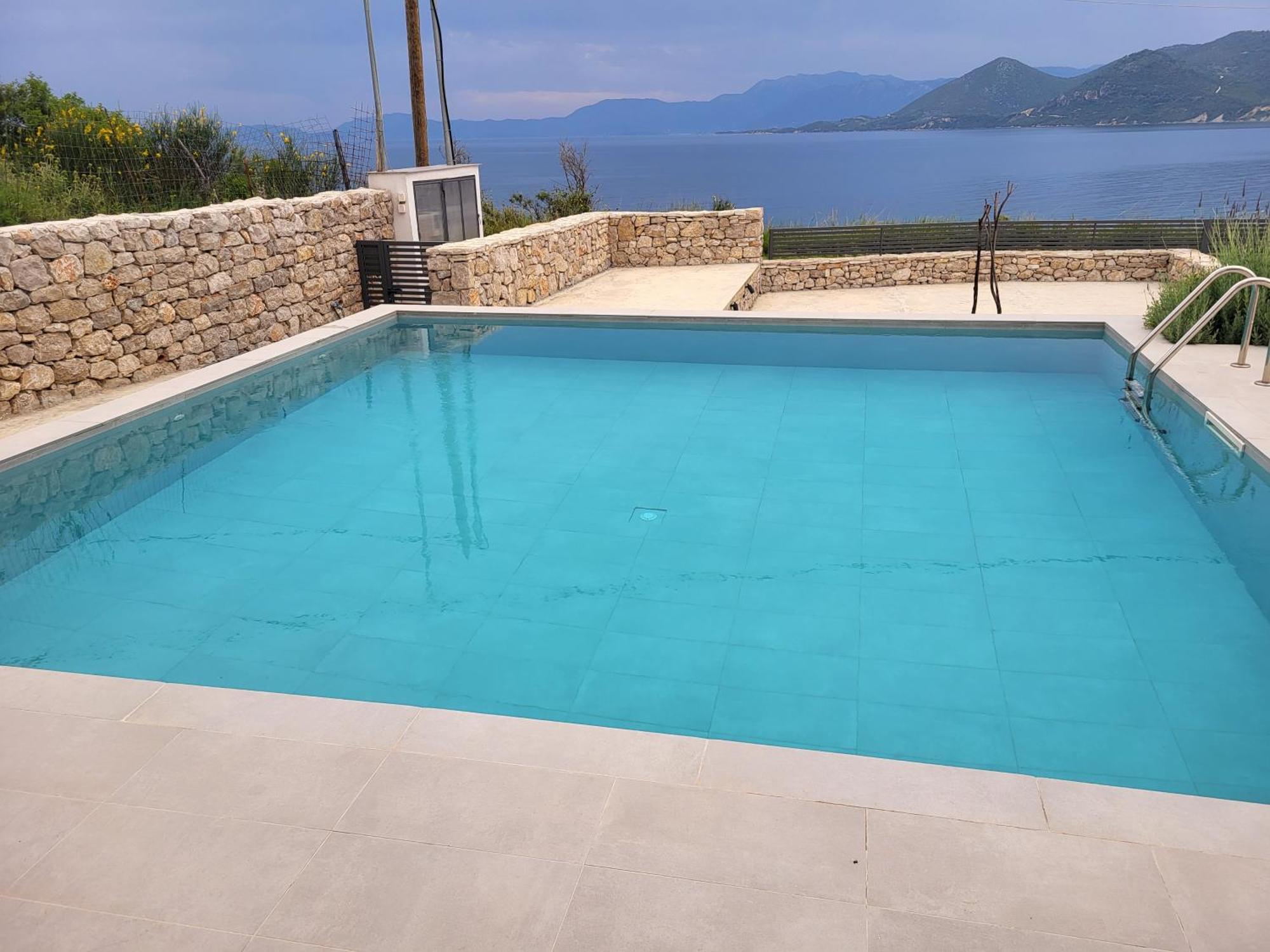 Ionian Sea Villas Paleros Szoba fotó