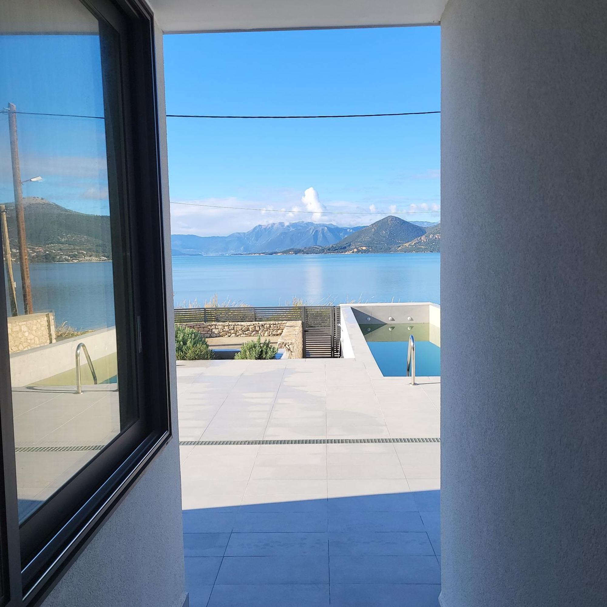 Ionian Sea Villas Paleros Szoba fotó